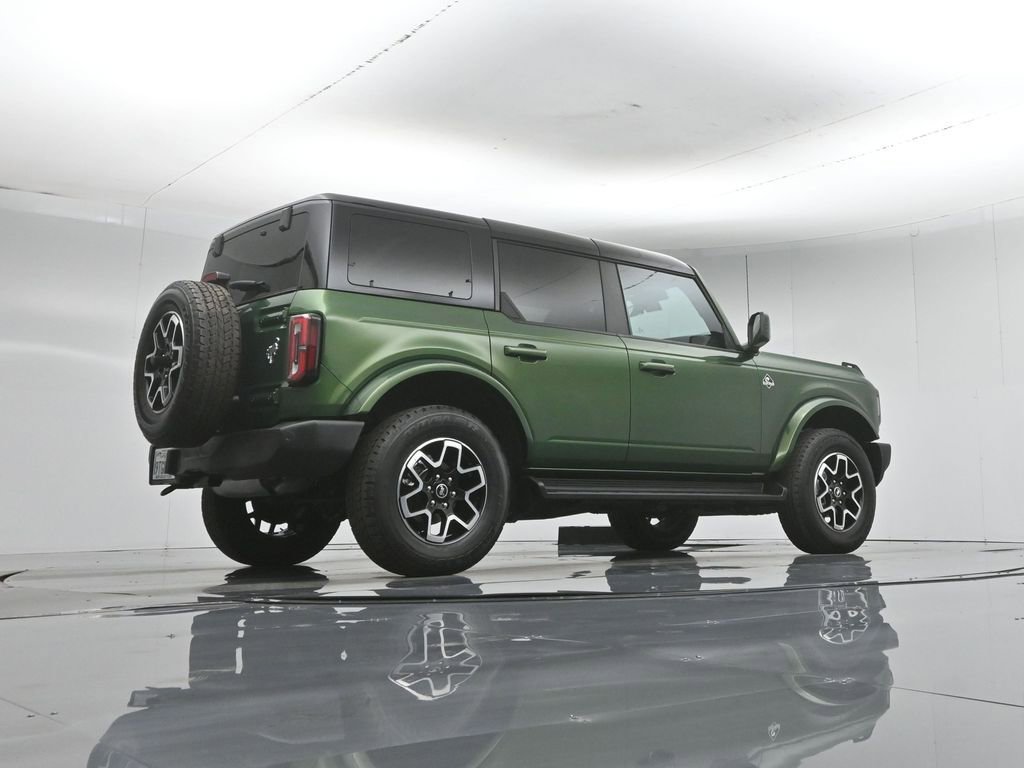Used 2025 Ford Bronco Outer Banks AWD/4WD image 51
