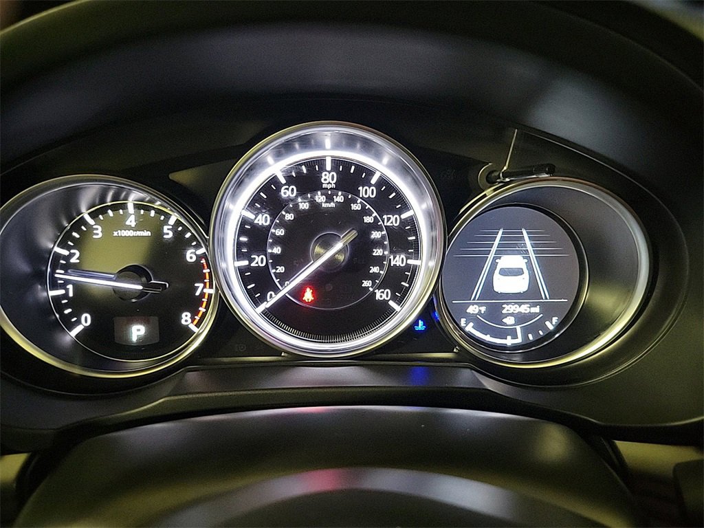 Used 2024 MAZDA CX-5 AWD 2.5 S w/ Preferred Package image 15