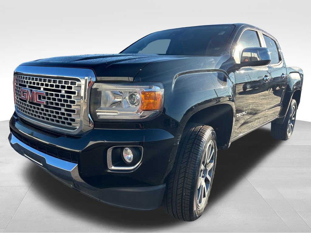 Used 2020 GMC Canyon Denali