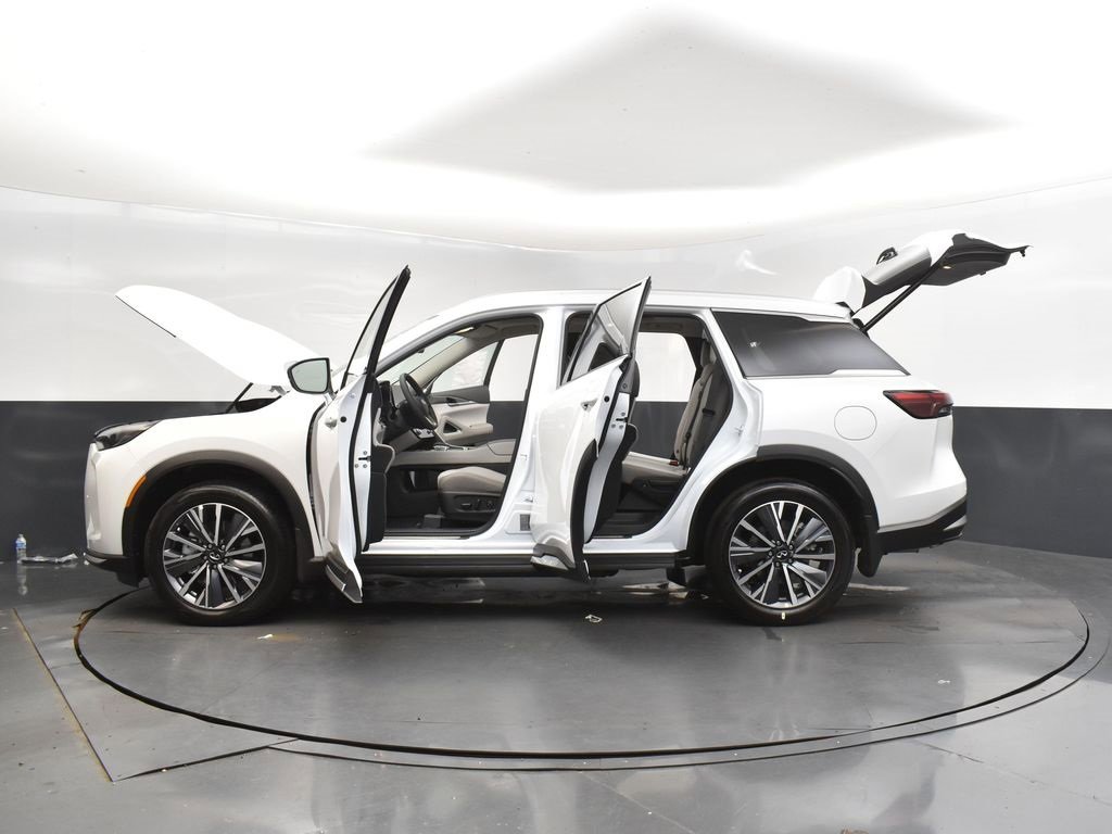 New 2026 INFINITI QX60 Luxe w/ Cargo Package image 47