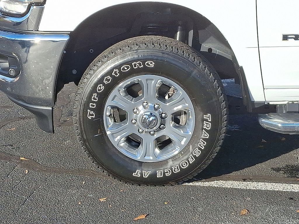 Used 2023 RAM 2500 Big Horn w/ Level 1 Equipment Group image 8