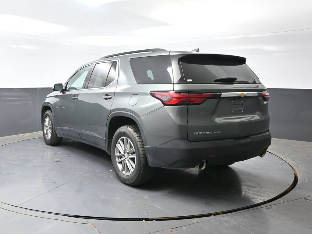 Used 2023 Chevrolet Traverse LT AWD/4WD image 7