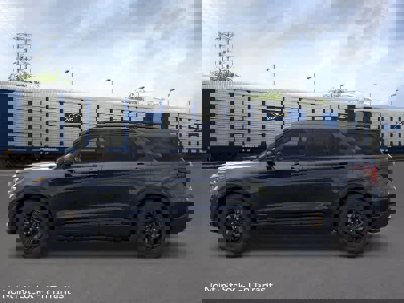New 2026 Ford Explorer Tremor image 3