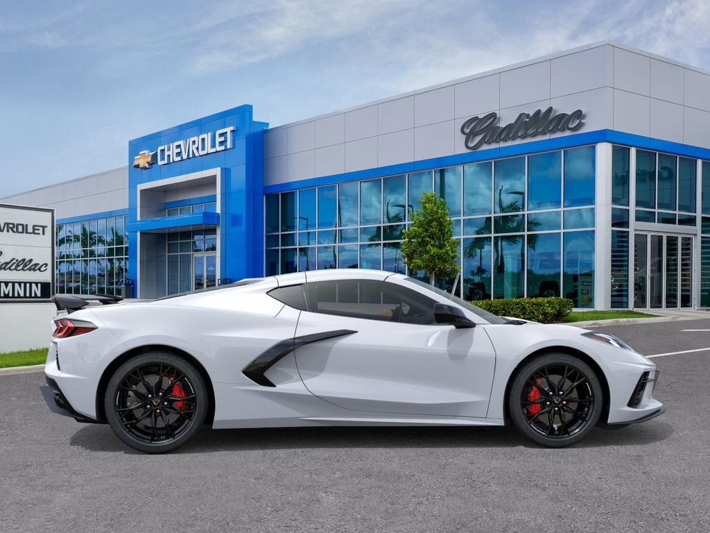 New 2026 Chevrolet Corvette Stingray Coupe w/ 1LT RWD image 6