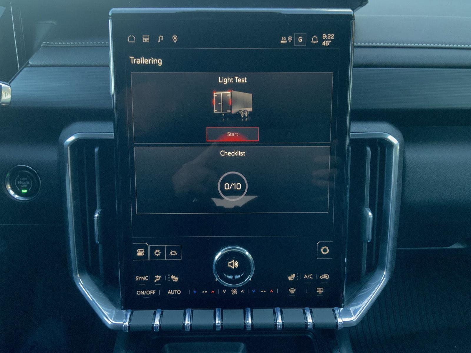 New 2026 GMC Acadia Elevation w/ Black Edition image 43