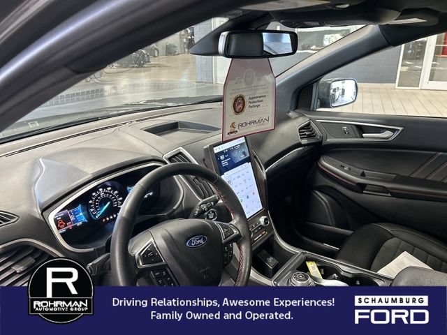 Used 2021 Ford Edge ST-Line AWD/4WD image 2