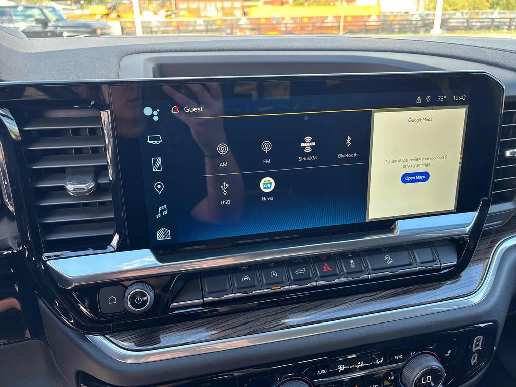 New 2026 Chevrolet Silverado 1500 LT w/ All Star Edition Plus image 24