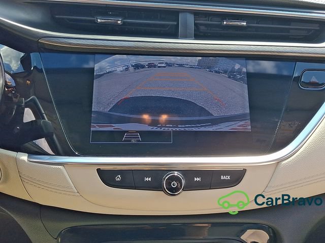 Certified 2020 Buick Encore GX Preferred FWD image 18