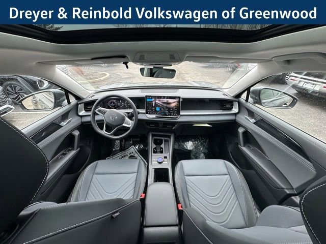 New 2026 Volkswagen Tiguan SE AWD/4WD image 11