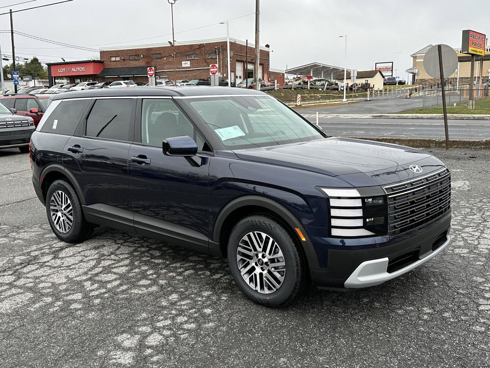 New 2026 Hyundai Palisade SE AWD/4WD image 2
