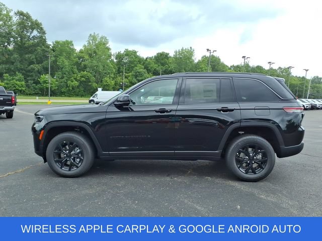New 2026 Jeep Grand Cherokee Altitude AWD/4WD image 4