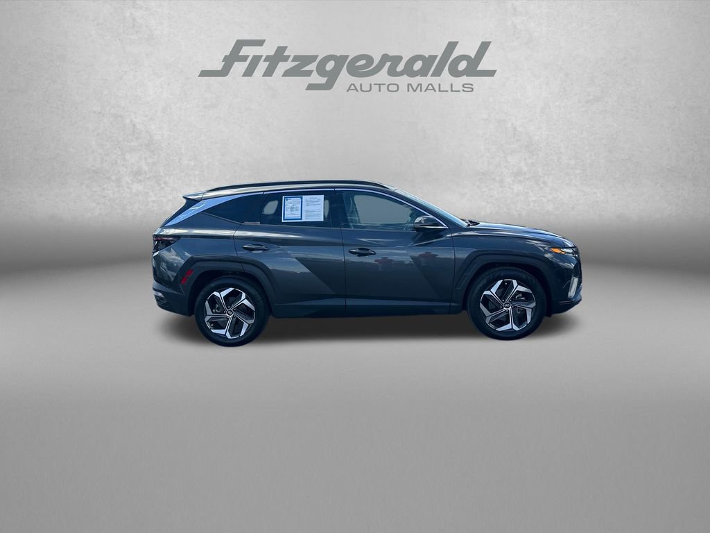 Used 2022 Hyundai Tucson Limited FWD image 8