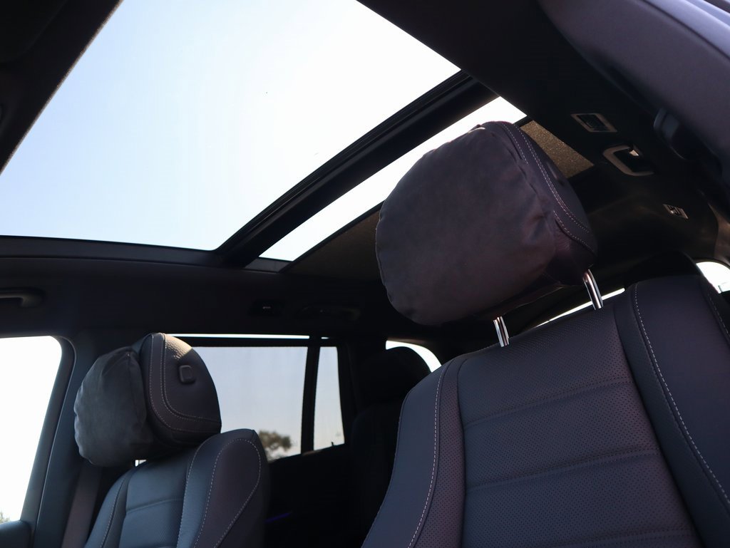 New 2026 Mercedes-Benz GLS 450 4MATIC image 51