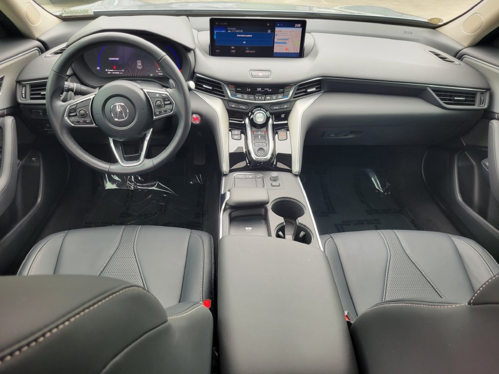 Used 2025 Acura TLX w/ Technology Package FWD image 9