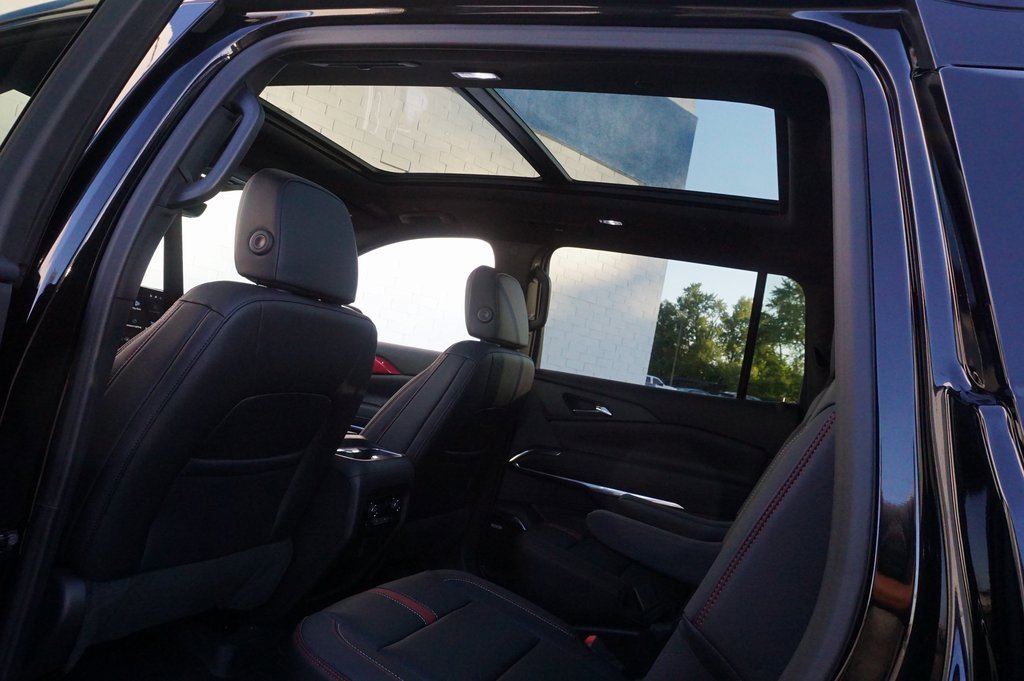 New 2026 Chevrolet Traverse RS image 27