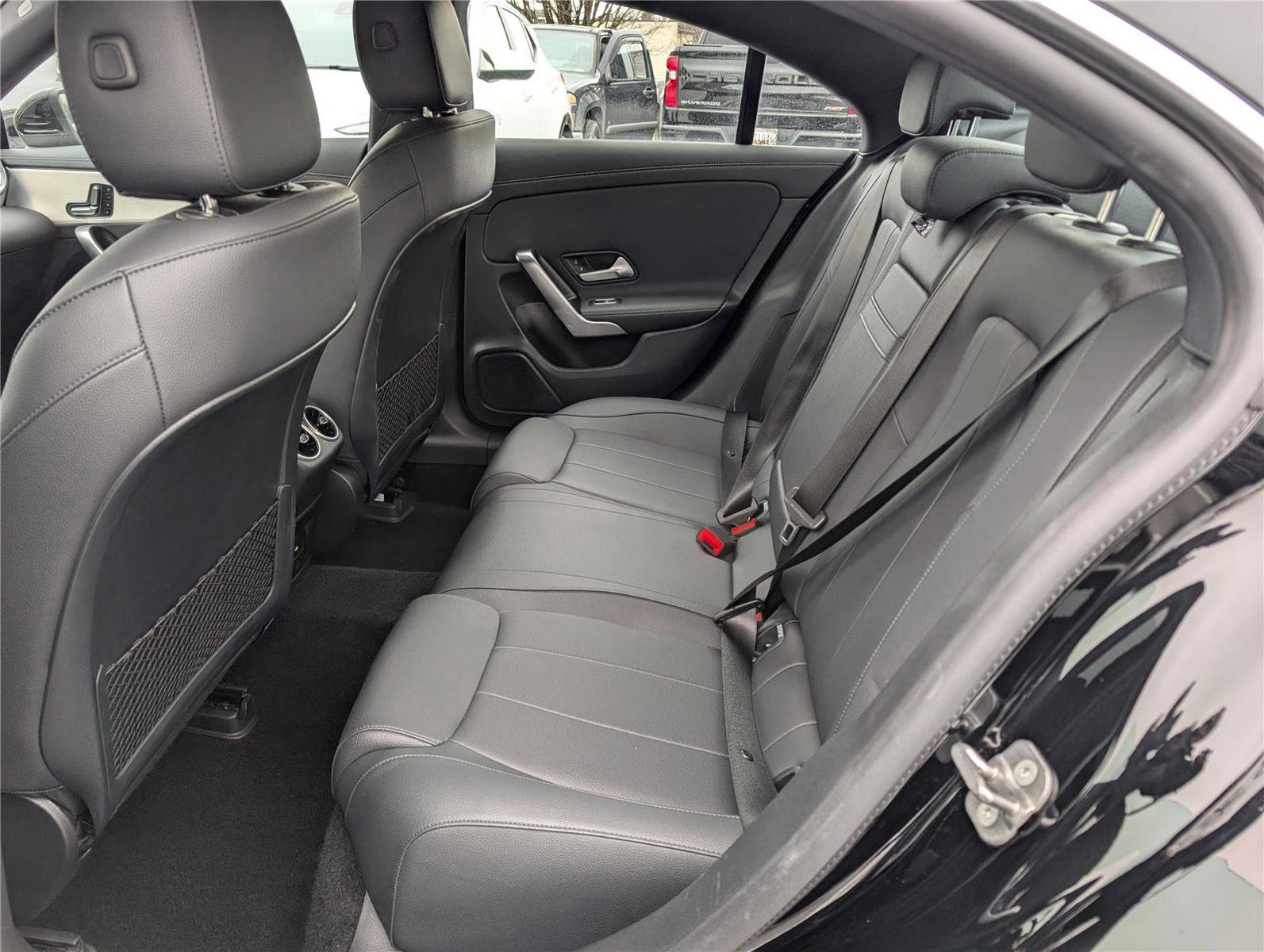 Used 2025 Mercedes-Benz CLA 250 4MATIC image 14