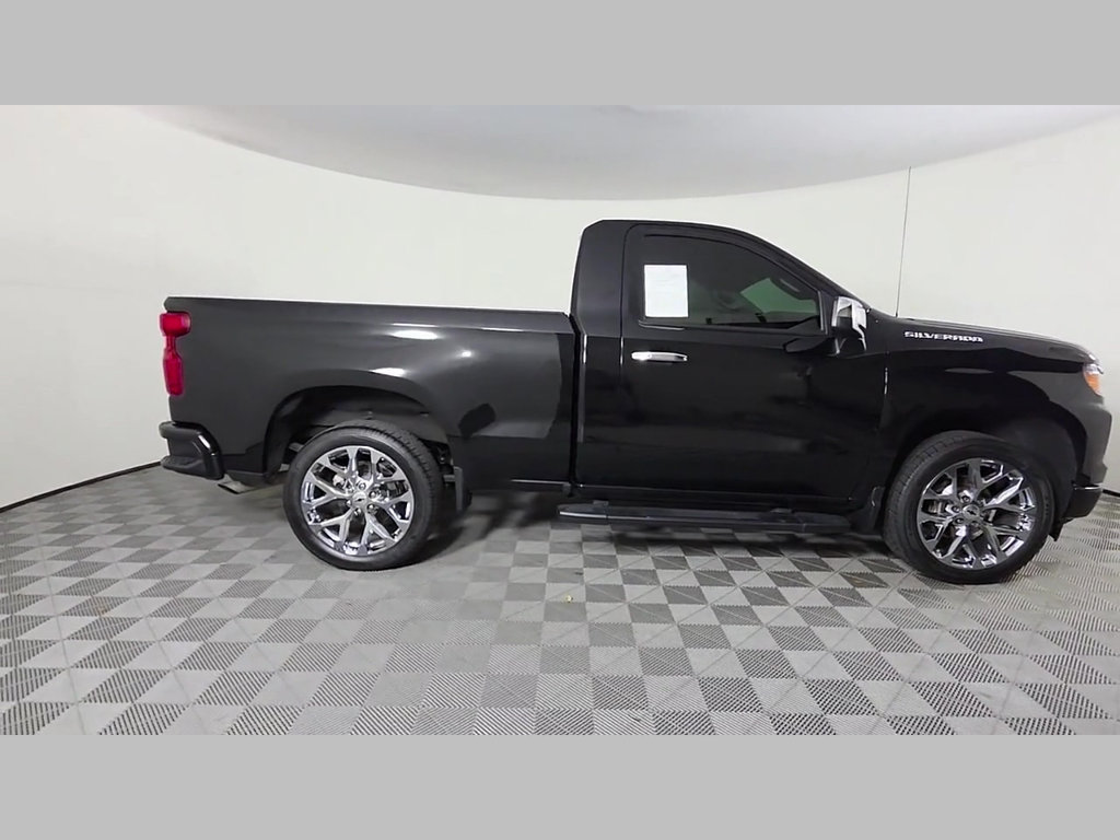 Used 2024 Chevrolet Silverado 1500 W/T w/ Trailering Package RWD image 38