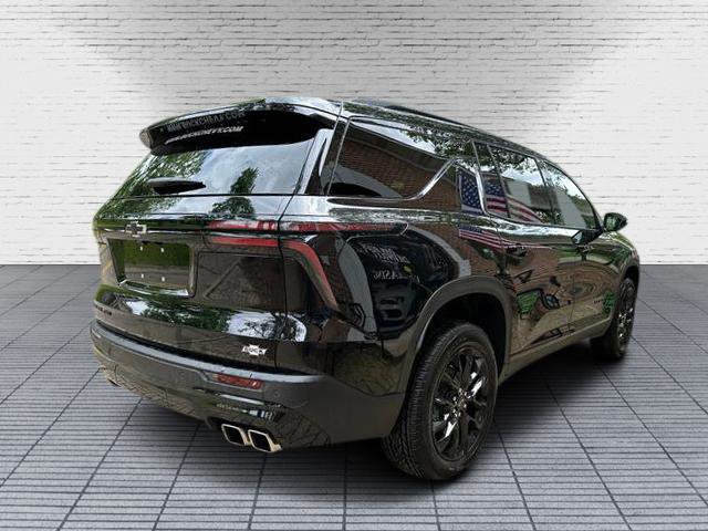 New 2025 Chevrolet Traverse LT w/ Midnight/Sport Edition image 7