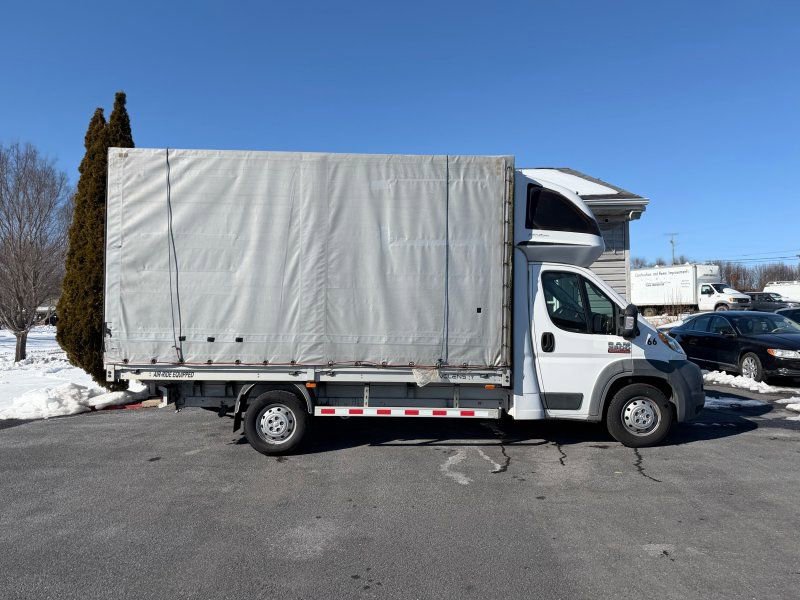 Used 2018 RAM ProMaster 3500