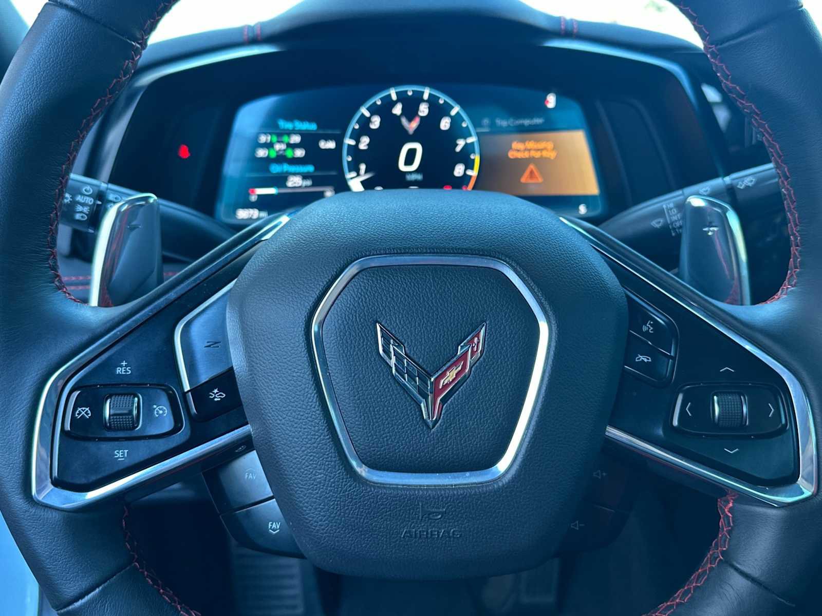 Used 2024 Chevrolet Corvette Z06 image 21