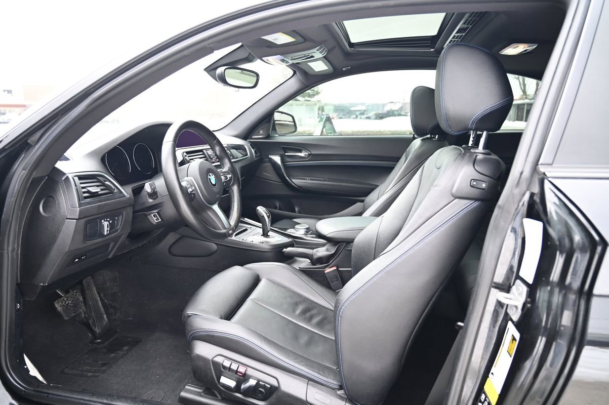 Used 2021 BMW M240i xDrive Coupe image 17