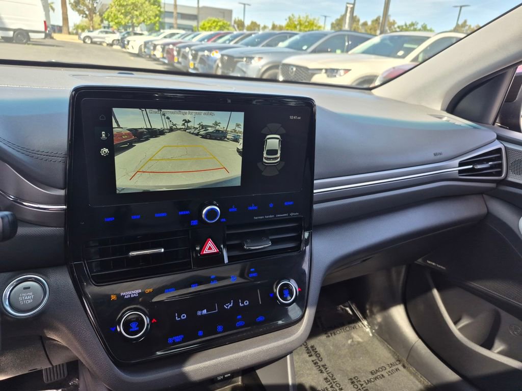 Used 2022 Hyundai Ioniq Limited image 26
