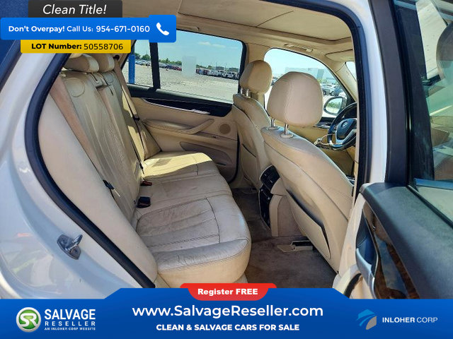 Used 2015 BMW X5 sDrive35i RWD image 13
