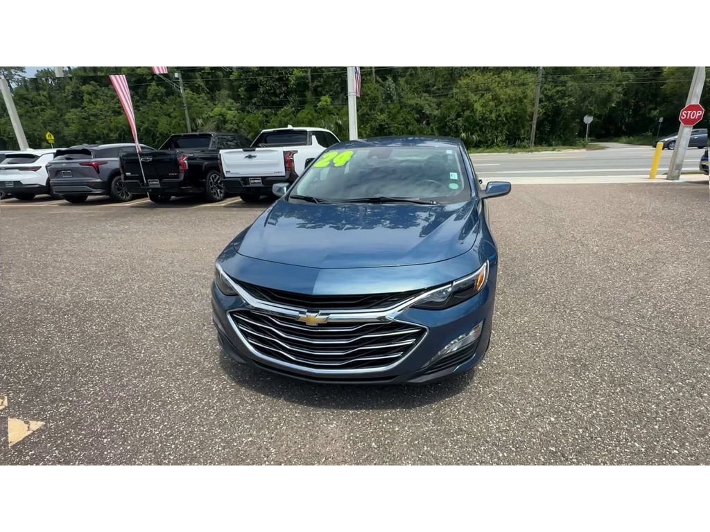 Used 2024 Chevrolet Malibu LT FWD image 7