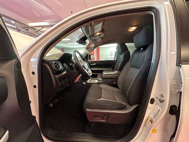 Certified 2021 Toyota Tundra SR5 w/ TRD Off-Road Package AWD/4WD image 10