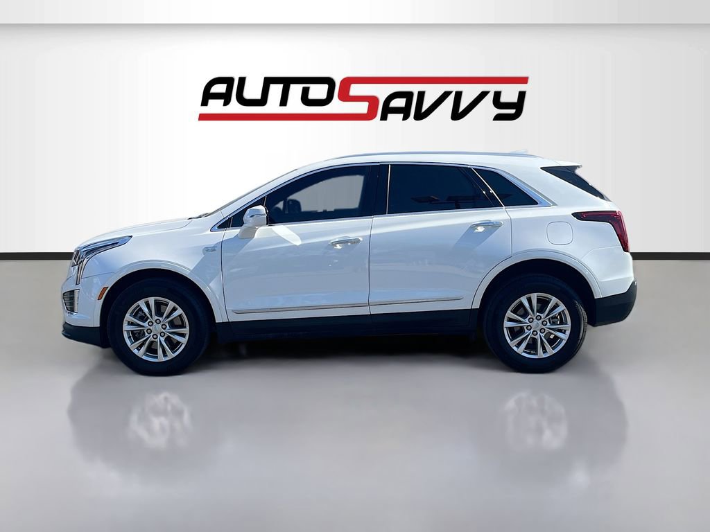 Used 2024 Cadillac XT5 Luxury w/ LPO, Floor Liner Package AWD/4WD image 4