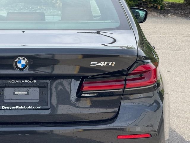 Certified 2023 BMW 540i xDrive w/ Executive Package image 7