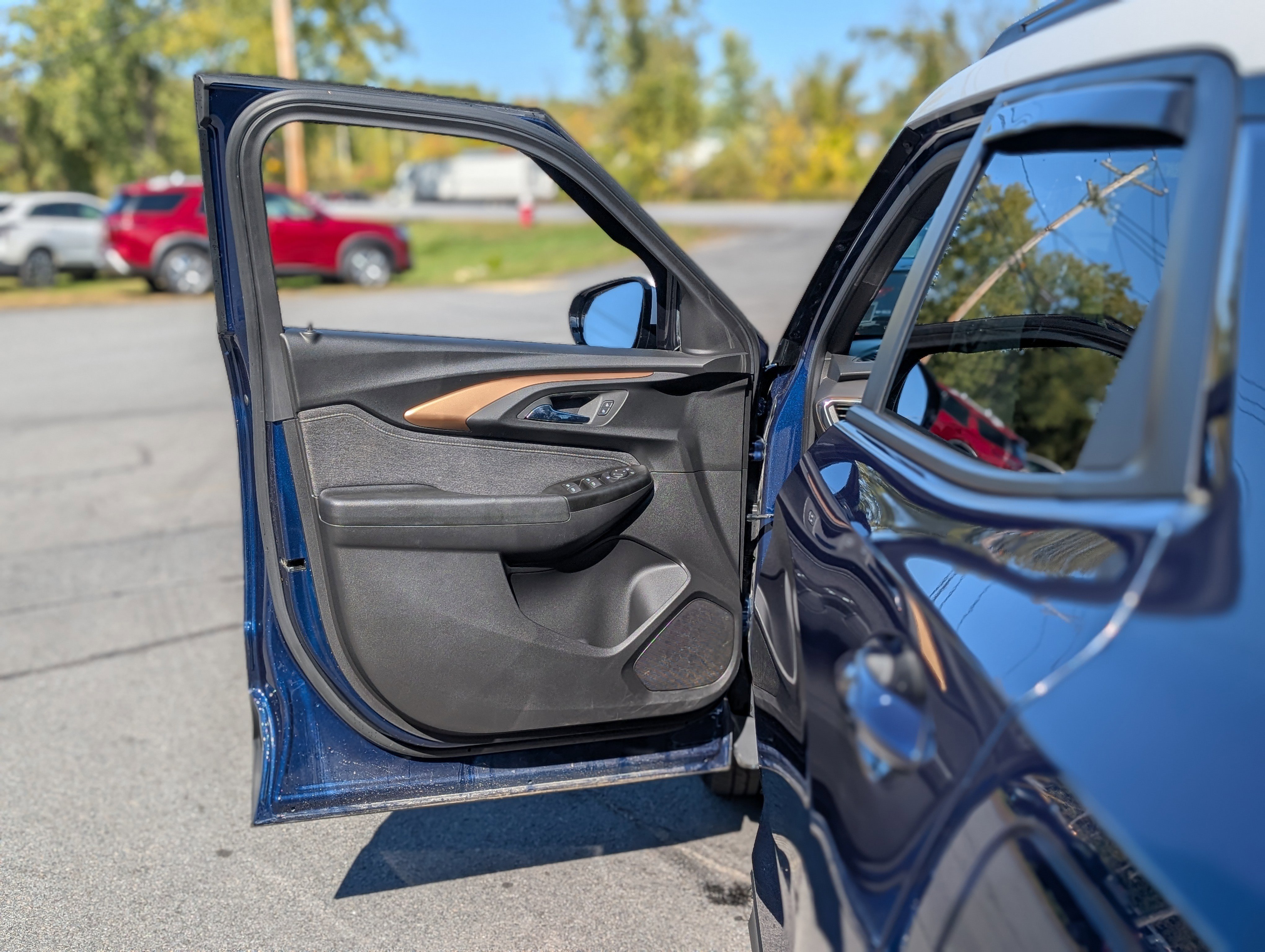 Used 2022 Chevrolet TrailBlazer ACTIV image 26