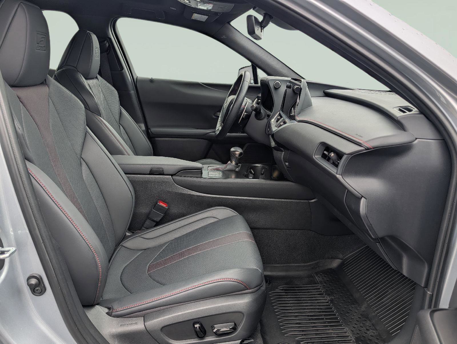 Certified 2023 Lexus UX 250h F Sport image 21