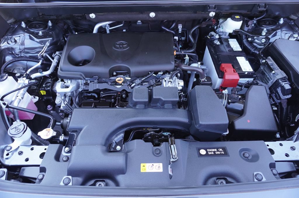 Certified 2023 Toyota RAV4 XLE Premium FWD image 25