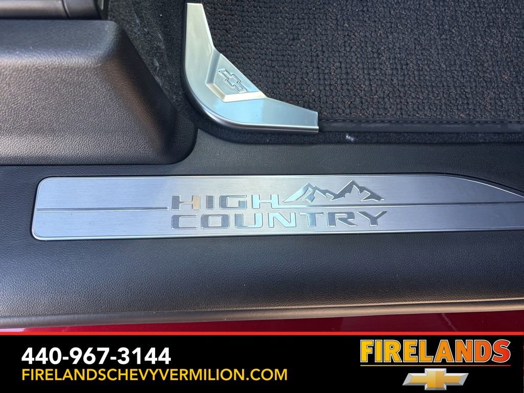 New 2026 Chevrolet Silverado 2500 High Country image 48