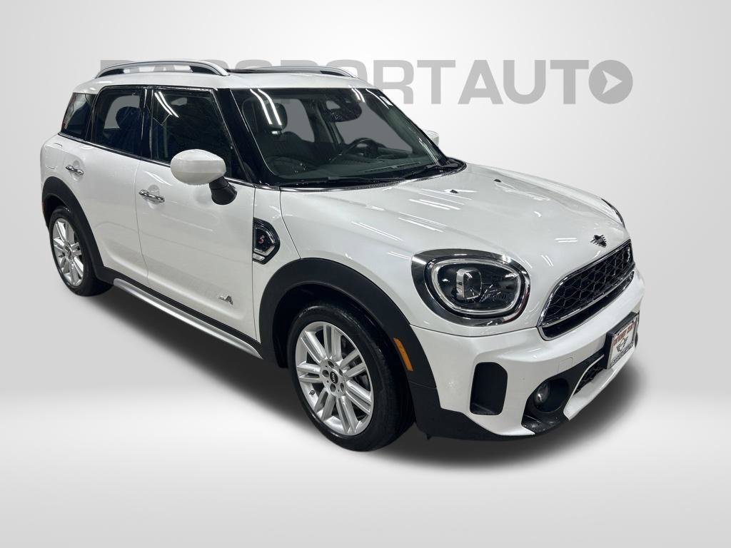 Used 2024 MINI Cooper Countryman S AWD/4WD image 8