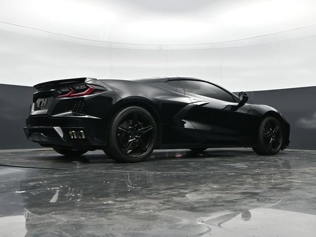 Used 2023 Chevrolet Corvette Stingray Coupe w/ Z51 Performance Package RWD image 37