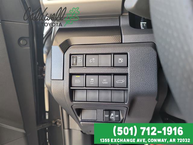 Certified 2025 Toyota 4Runner Limited AWD/4WD image 17