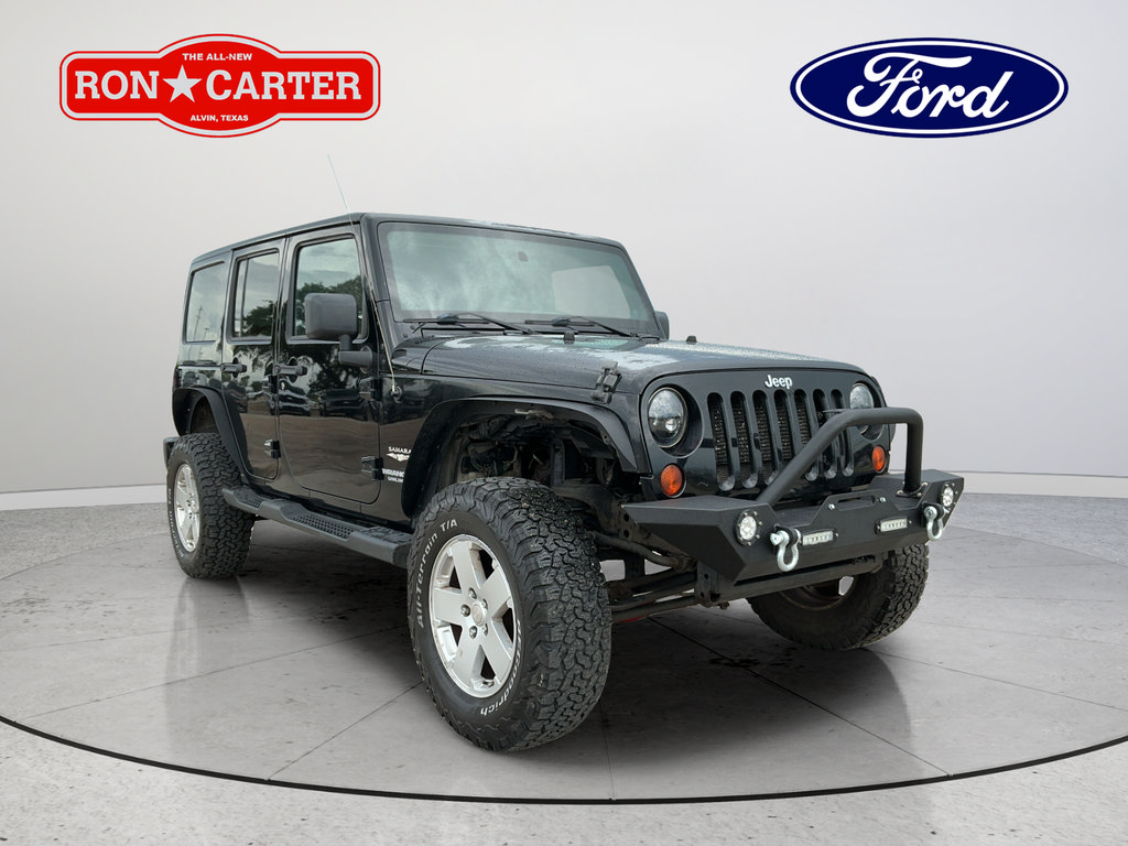 Used 2012 Jeep Wrangler Unlimited Sahara w/ Connectivity Group AWD/4WD video 1