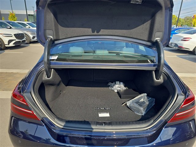 New 2026 Genesis G70 3.3T Sport Prestige image 24