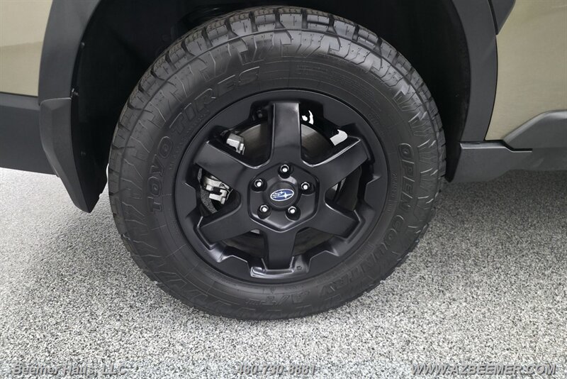 Used 2025 Subaru Outback Wilderness AWD/4WD image 18