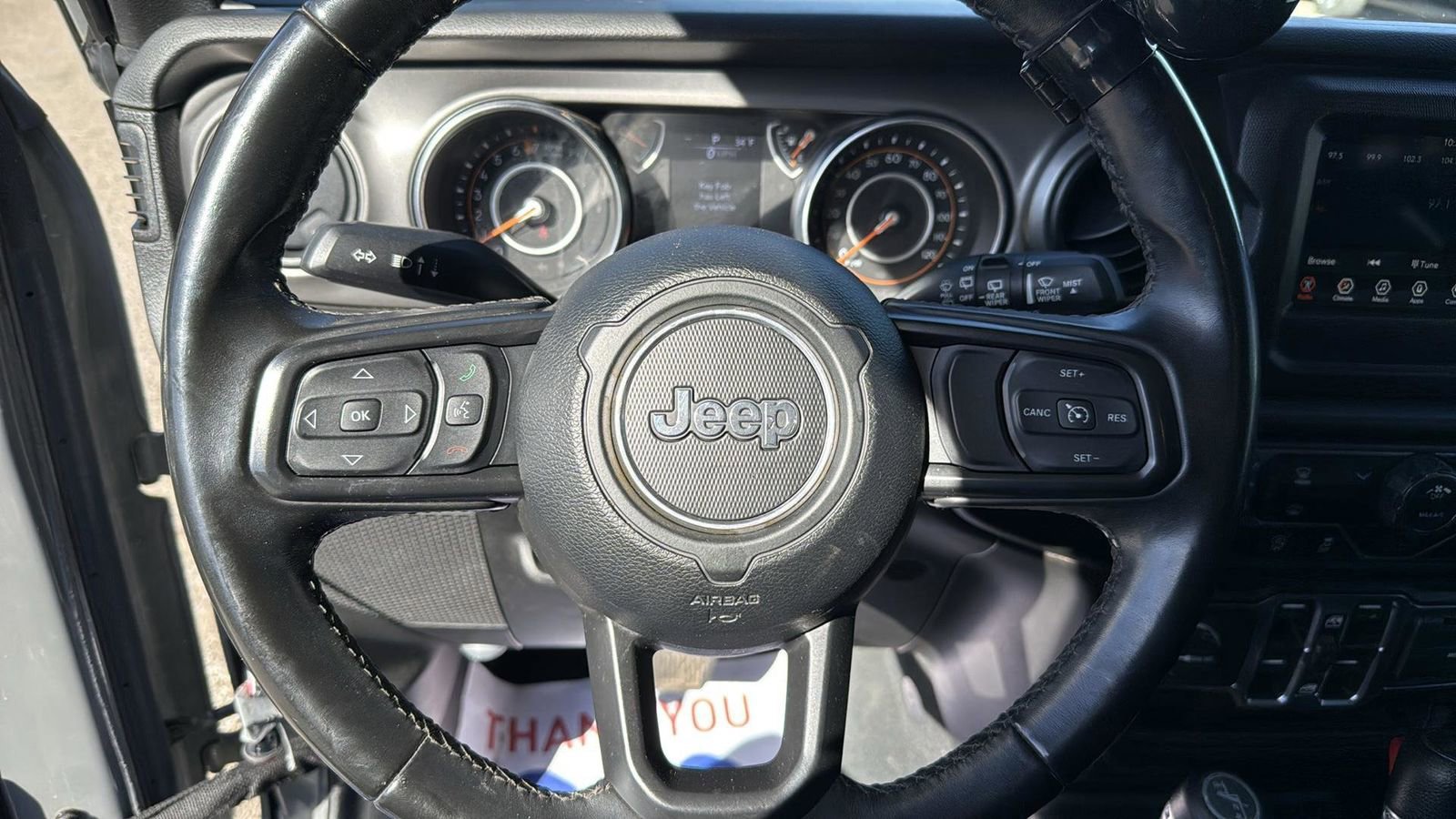 Used 2022 Jeep Wrangler Unlimited Sport image 15
