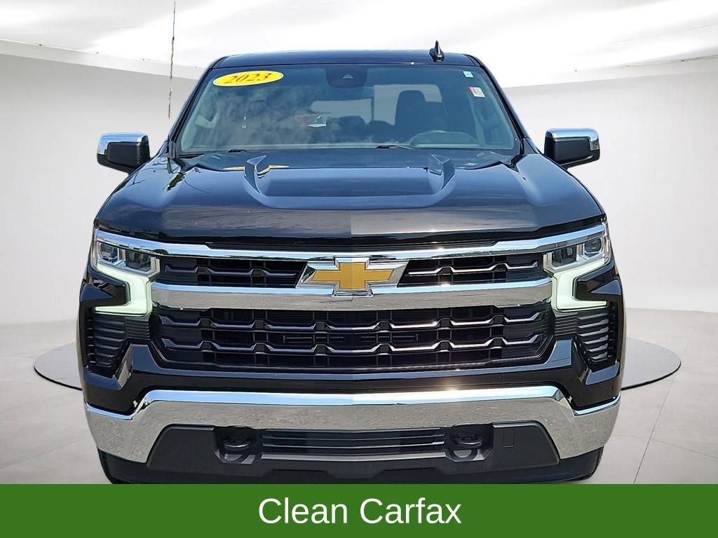 Used 2023 Chevrolet Silverado 1500 LT w/ Protection Package image 2