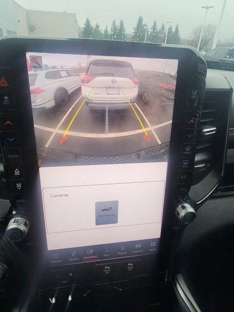 Used 2025 RAM 1500 Rebel w/ Rebel Level 2 Equipment Group image 35