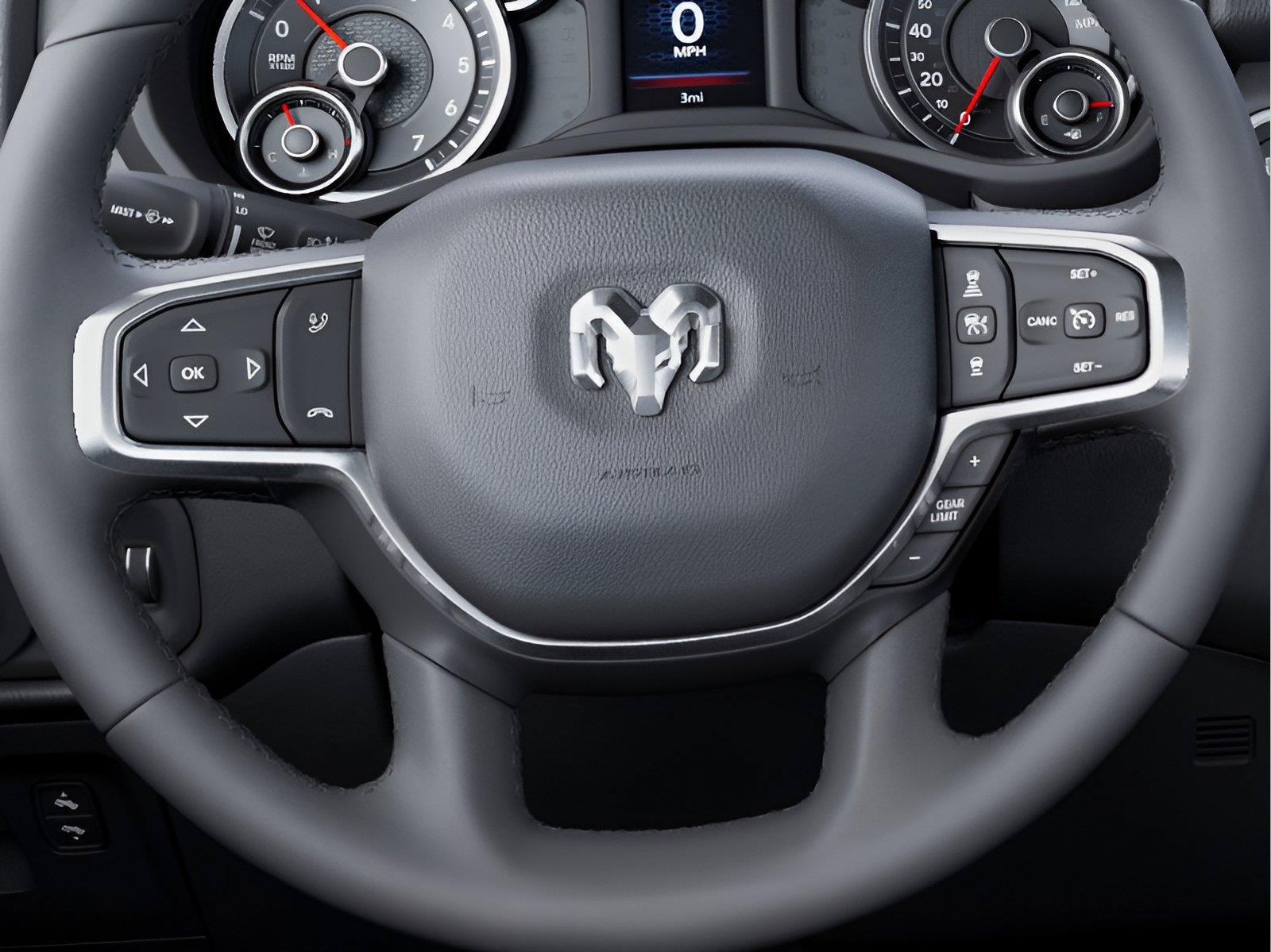 New 2025 RAM 1500 Big Horn AWD/4WD image 20