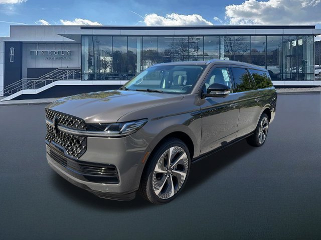 New 2027 Lincoln Navigator L Black Label AWD/4WD image 3
