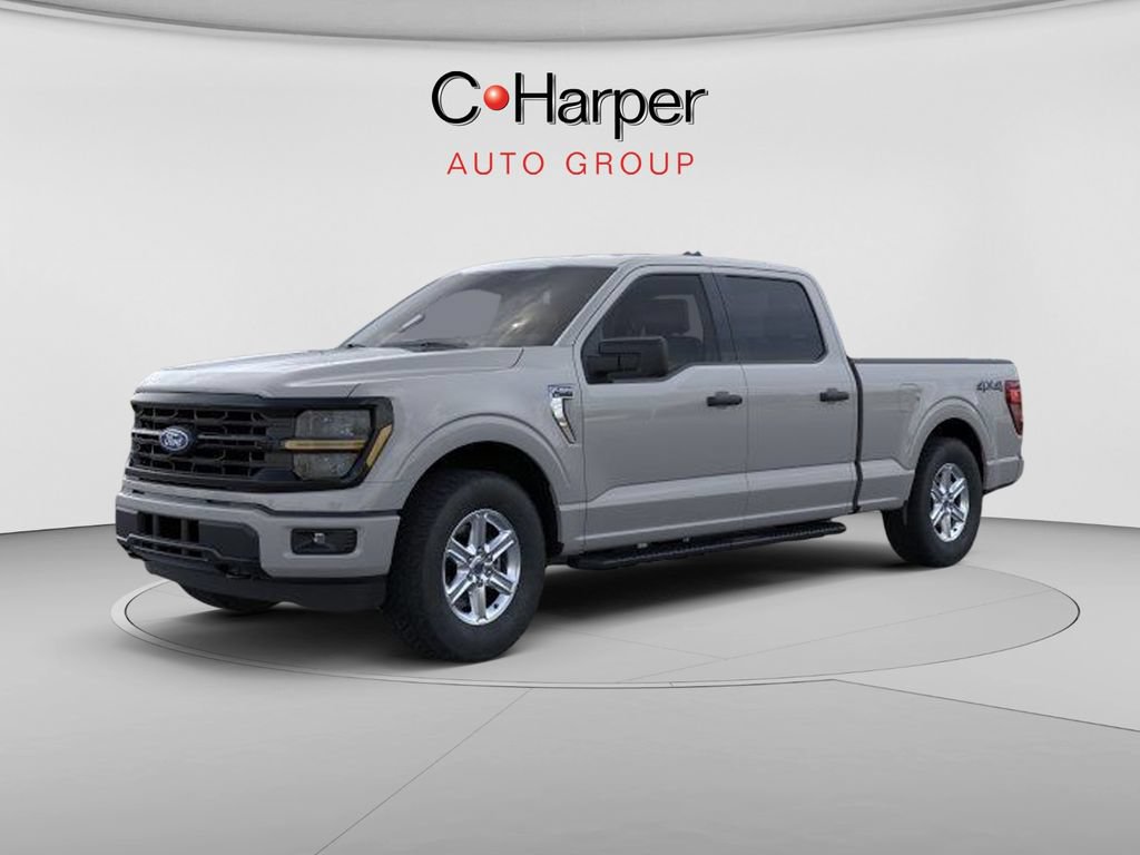 New 2026 Ford F150 XLT w/ Tow/Haul Package AWD/4WD image 1