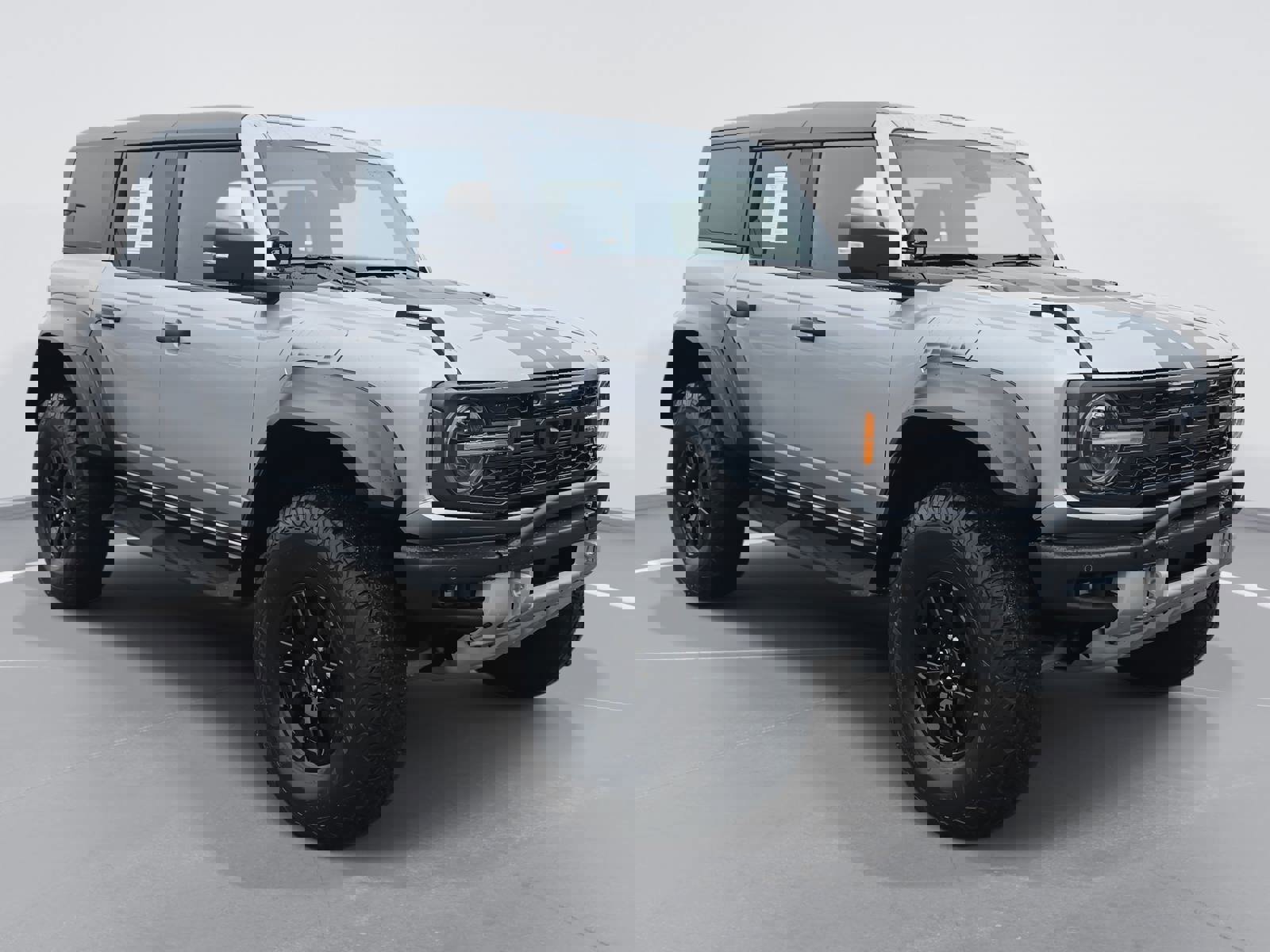 Used 2022 Ford Bronco Raptor image 3