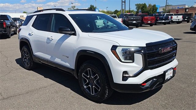 New 2026 GMC Terrain AT4 w/ LPO, Floor Liner Package image 2