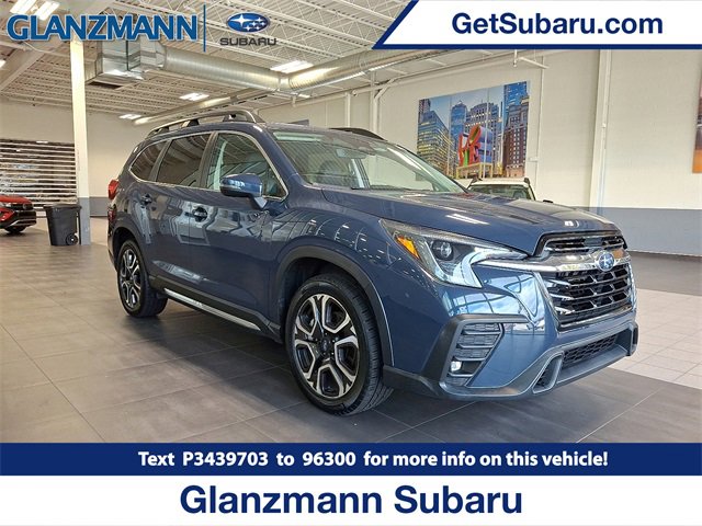 Certified 2023 Subaru Ascent Limited